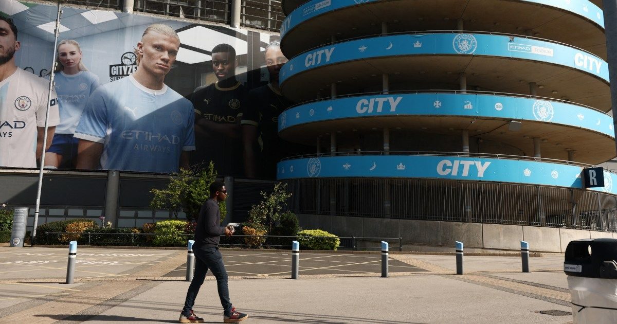 Man City guilty of all serious financial breach charges: Premier League