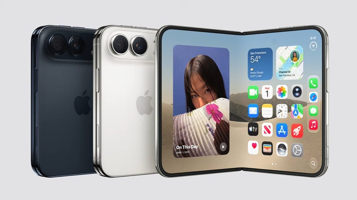 iPhone Duo: le premier smartphone pliant d'Apple a-t-il les arguments techniques pour faire face à la concurrence et ju…