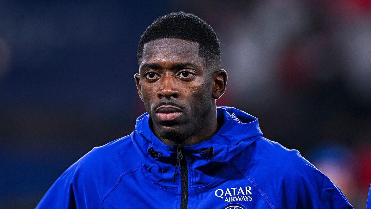 Ousmane Dembélé explique pourquoi il ne fait pas du Ballon d’or « une obsession » et dévoile son top 3