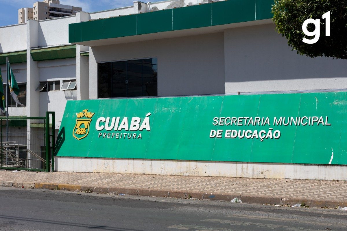 Cuiabá abre processo seletivo com 1.520 vagas na Educação e salários de até R$ 5,5 mil; veja como se inscrever