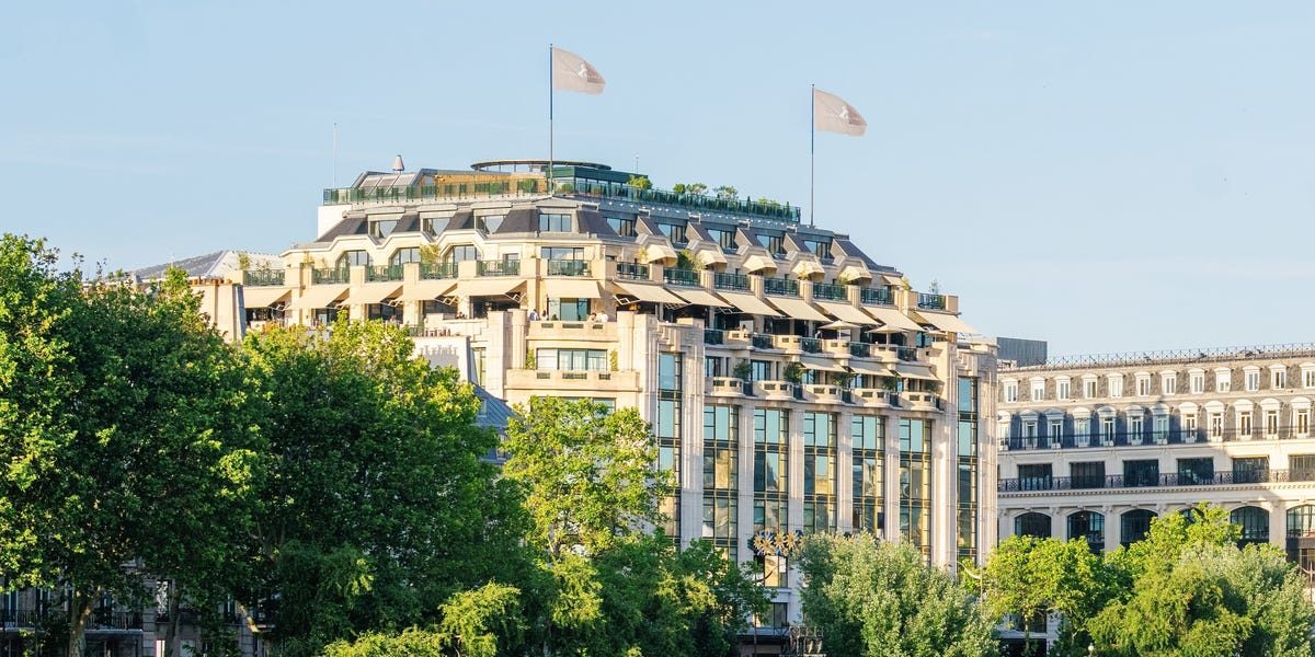 Cheval Blanc Paris Challenges What a Hotel Can Be