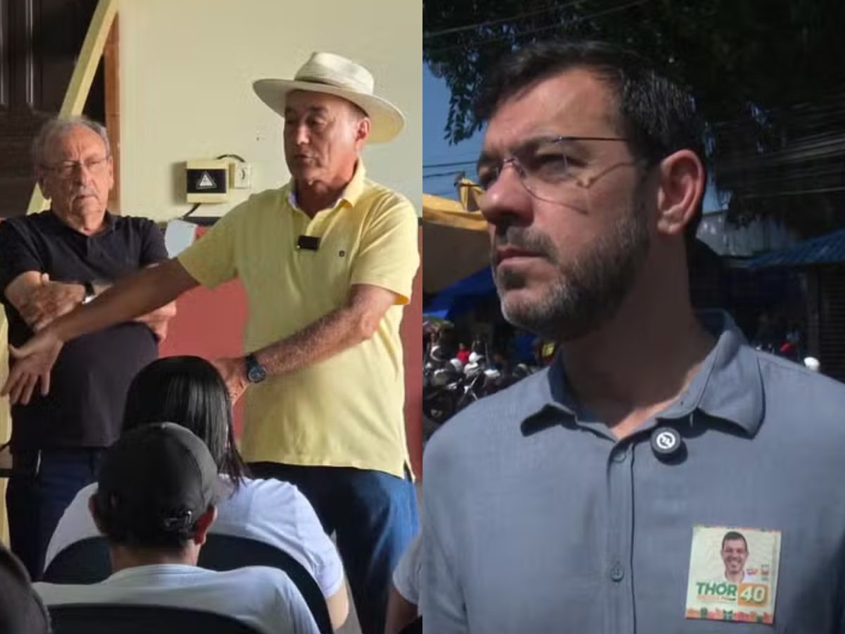 Veja como foi a agenda de campanha dos candidatos ao governo do Acre nesta terça-feira (8)