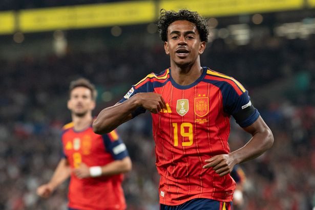 How to watch Spain vs Croatia – TV channel, streaming, kick-off time
