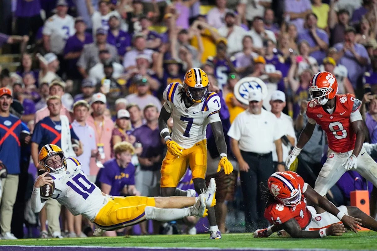 SEC files amendment for authority to expel LSU from league, cites Kiffin’s Clemson halftime comments