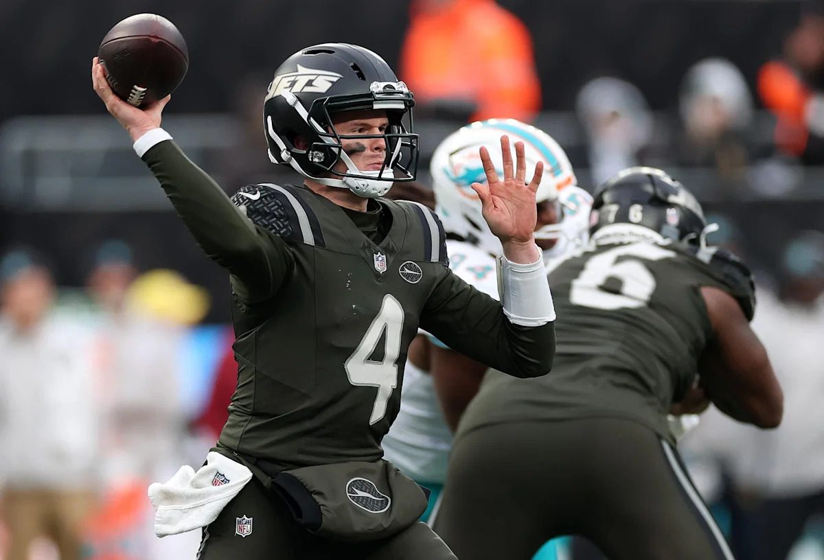Miami Dolphins Fans Choose Team’s Biggest Rival