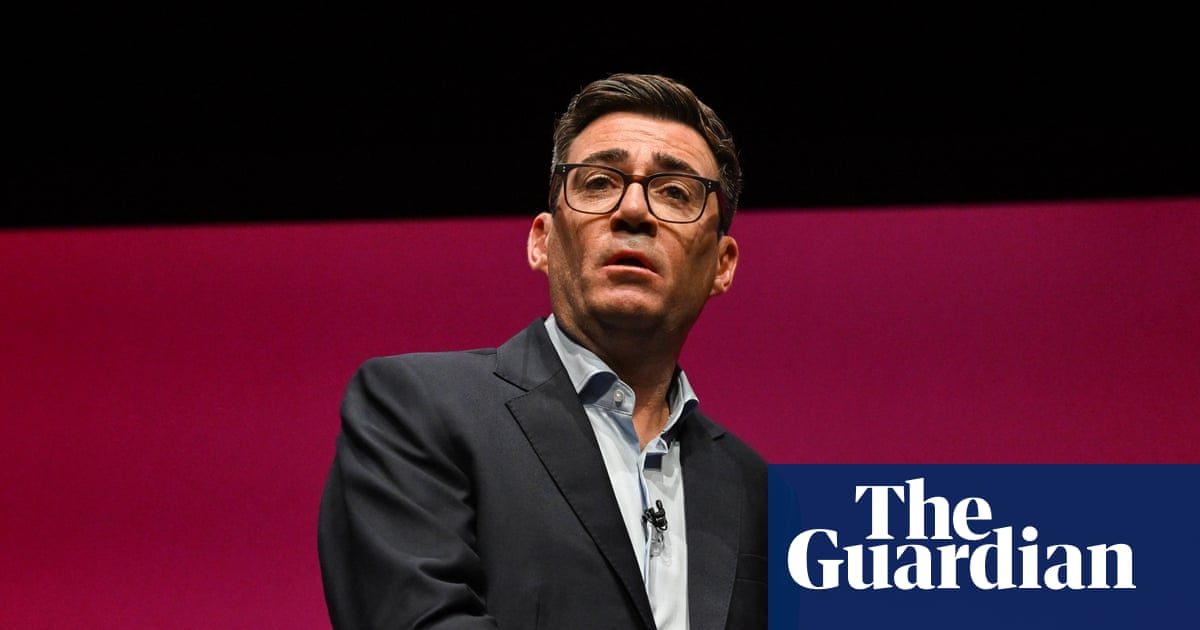 From Brexit to electoral reform: key takeaways from Andy Burnham’s conference speech