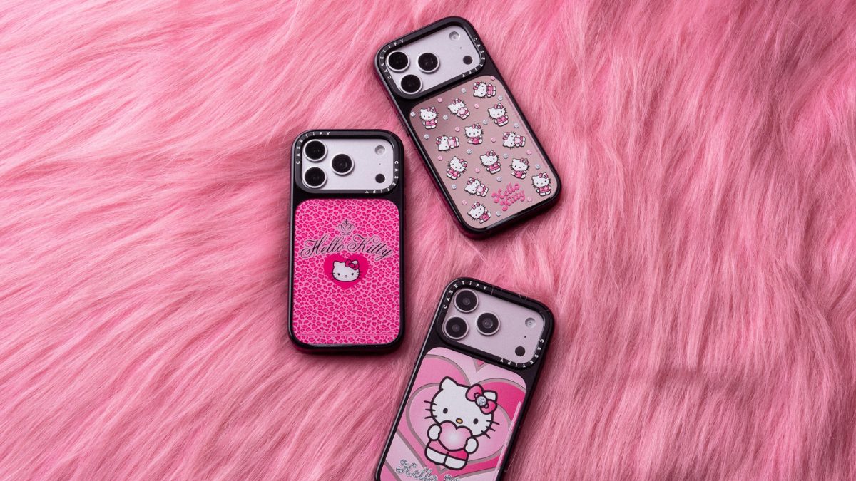 Casetify’s new Hello Kitty Y2K collection just launched: Where to buy exclusive collection