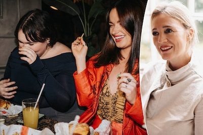 Hoe kwalijk is zelfspot? Psycholoog waarschuwt: “Durf kijken naar wat de functie van je moppen is”