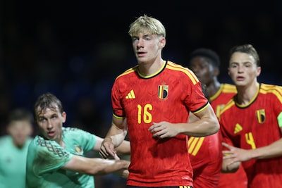 LIVE. Vermant en Bassette moeten voor goals zorgen bij Jonge Duivels in belangrijk duel tegen Wales