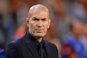 Zidane, gaffe del giornalista dopo Belgio-Francia: "Sono con l'allenatore del Real Madrid"