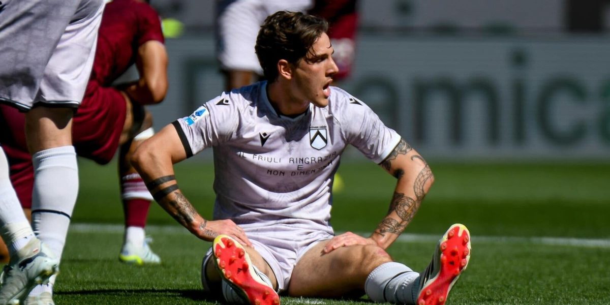 Zaniolo si ferma: lesione al bicipite femorale, ecco quando pu&ograve; tornare