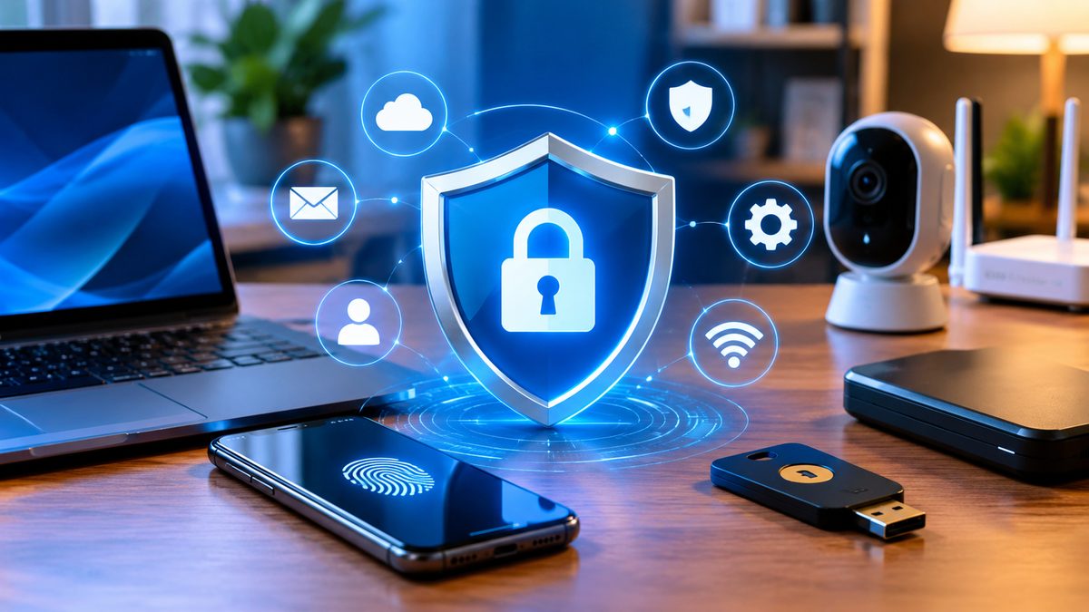 I vostri account sono davvero al sicuro? 8 strumenti tech per aumentare subito la protezione