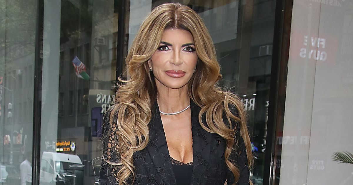 Teresa Giudice Talks About Her Daughter’s ‘Incredibly Difficult’ Arrest