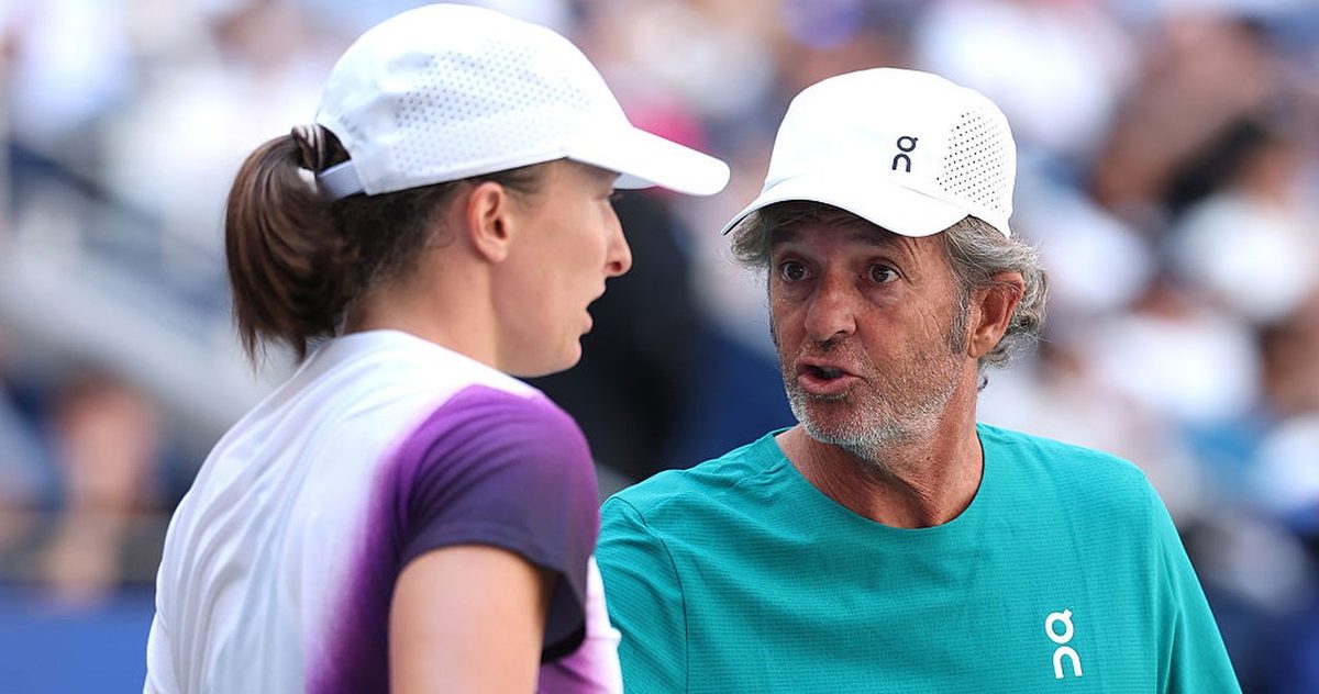 Roig kontruje ws. Świątek, to absurd. Oto prawda ws. WTA Finals
