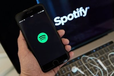 Storing bij muziekstreamer Spotify