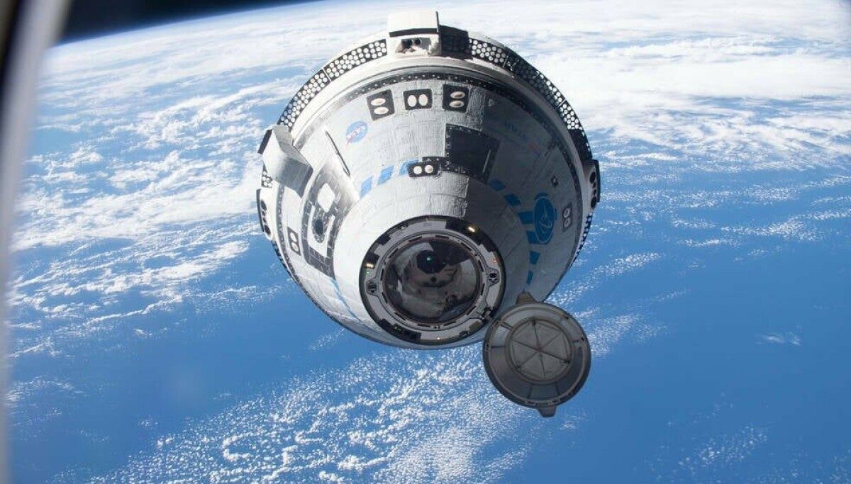 Boeing's Calamity Capsule gets another shot at the ISS taxi business