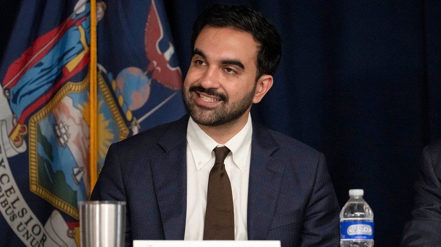 Mamdani: NYC leaders 'lied' about post-9/11 air quality