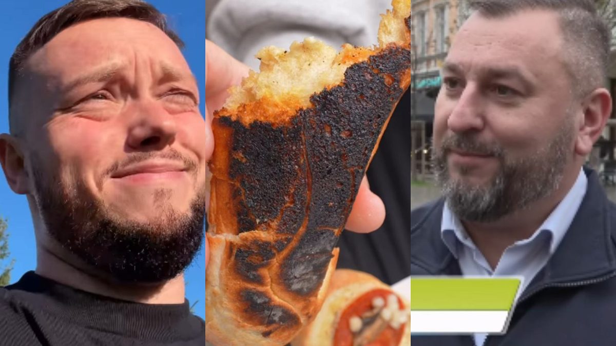 "Wariacie, przypieczona?!". Książulo nie odpuszcza po aferze z politykami
