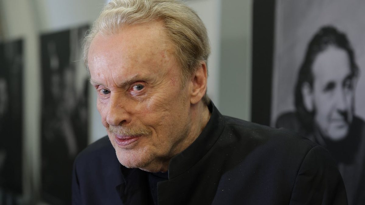 Daniel Olbrychski: Helenka Englert jest jedną z NAJWYBITNIEJSZYCH aktorek swojego pokolenia w Europie
