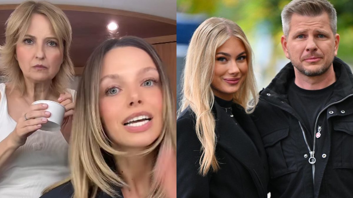 Aleksander i Kuna parodiują Chajzerów. Nagle padł żart o różnicy wieku