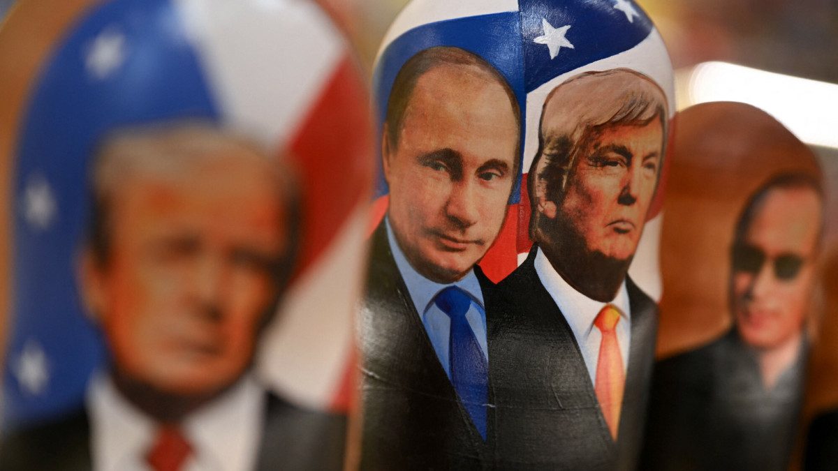 Kontrowersyjny plan na stole. USA złagodzą sankcje na Rosję?