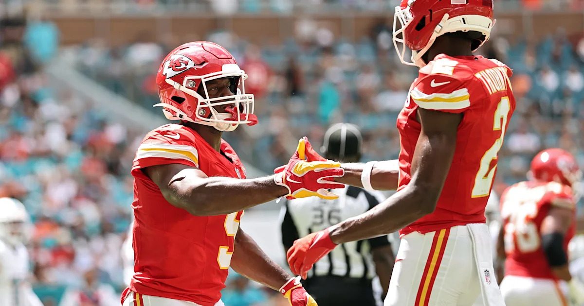 Fantasy Football Full PPR RB Rankings for Week 4