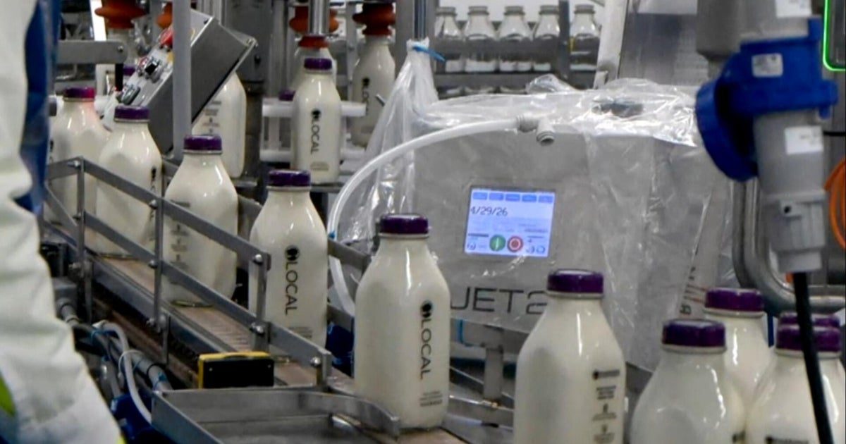 U.S. consumers to face higher prices on milk, cheese amid Canada's retaliatory tariffs
