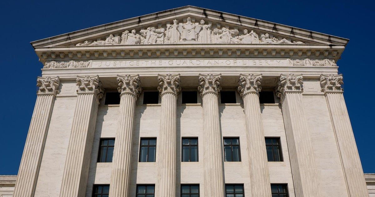Supreme Court rebuffs Missouri's request for new House map favoring Republicans