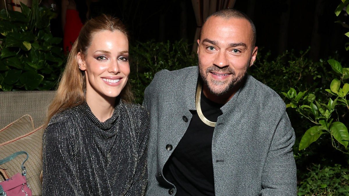 Jesse Williams & Alejandra Onieva Welcome First Child Together