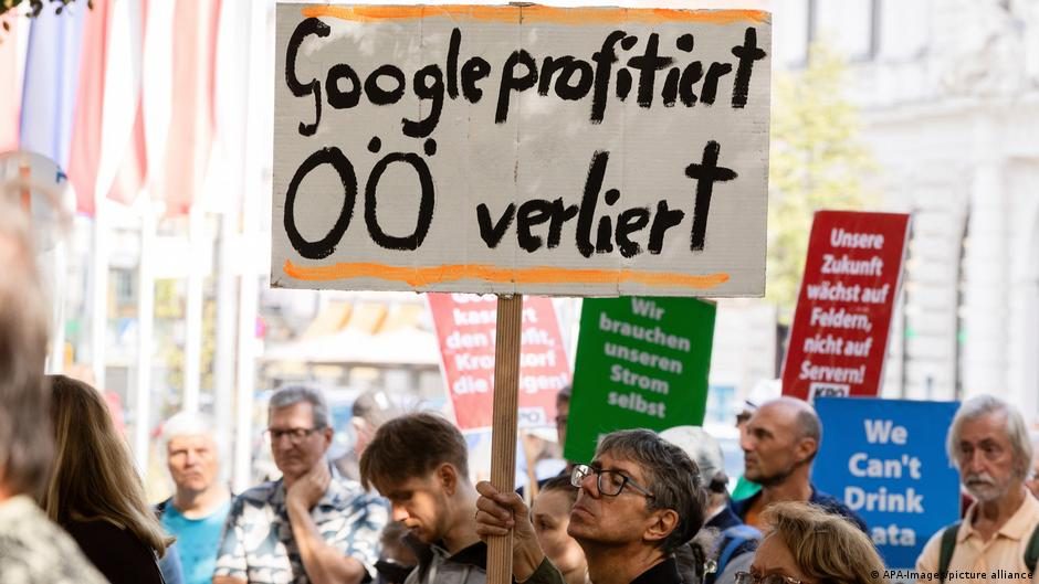 Rechenzentren: Europas harter Weg zur digitalen Souveränität