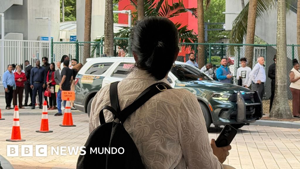 "Temo por mi vida si me devuelven": las audiencias masivas en Miami que aceleran las deportaciones sin dar tiempo a los…