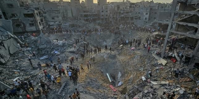 A Gaza, « usines à cibles » et « dommages collatéraux » : les méthodes de l’armée israélienne racontées par ses militai…