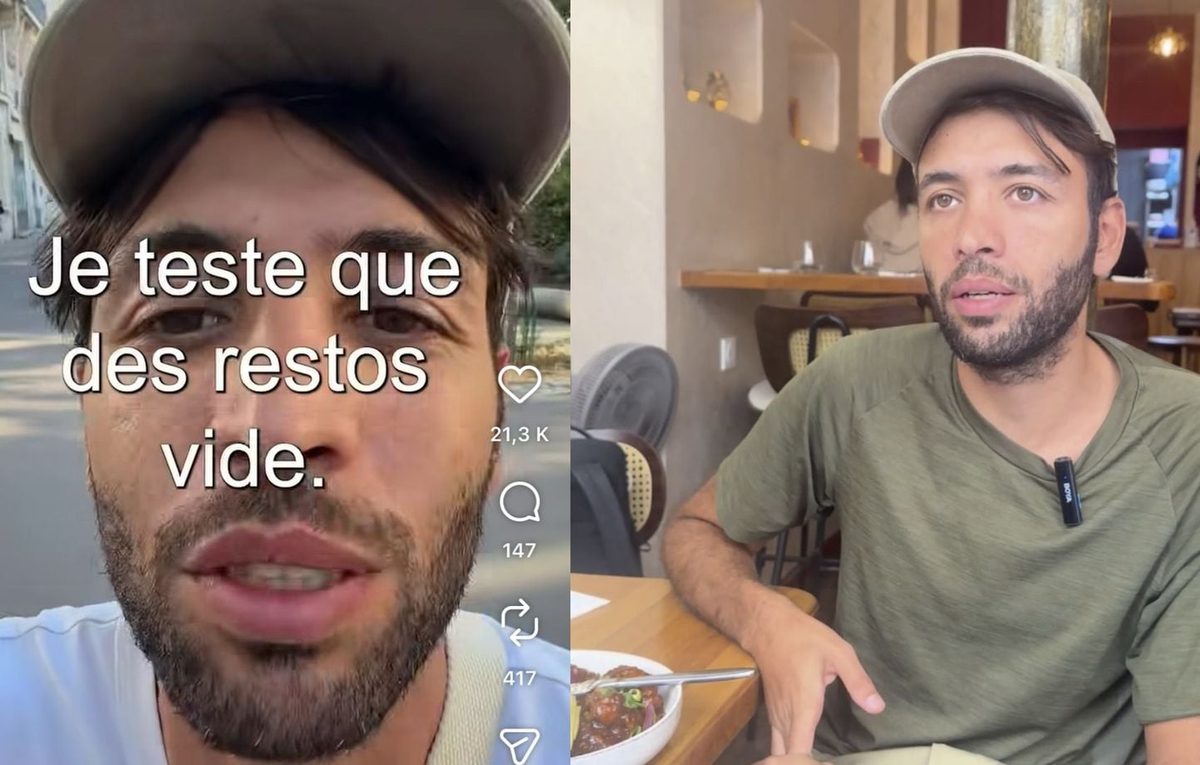 « On a un pouvoir exceptionnel entre les mains »… Comme Victor, des influenceurs veulent sauver les restaurants