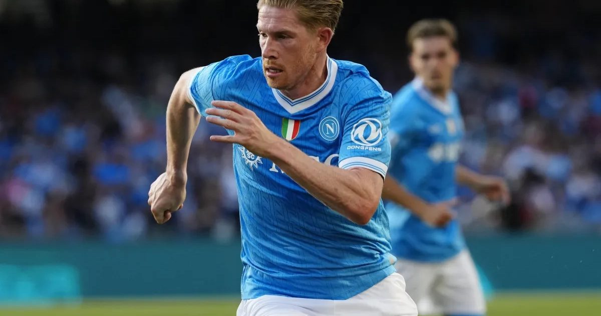 Kevin De Bruyne weigert terugkeer naar verleden: "Wat verwachten jullie van mij?"