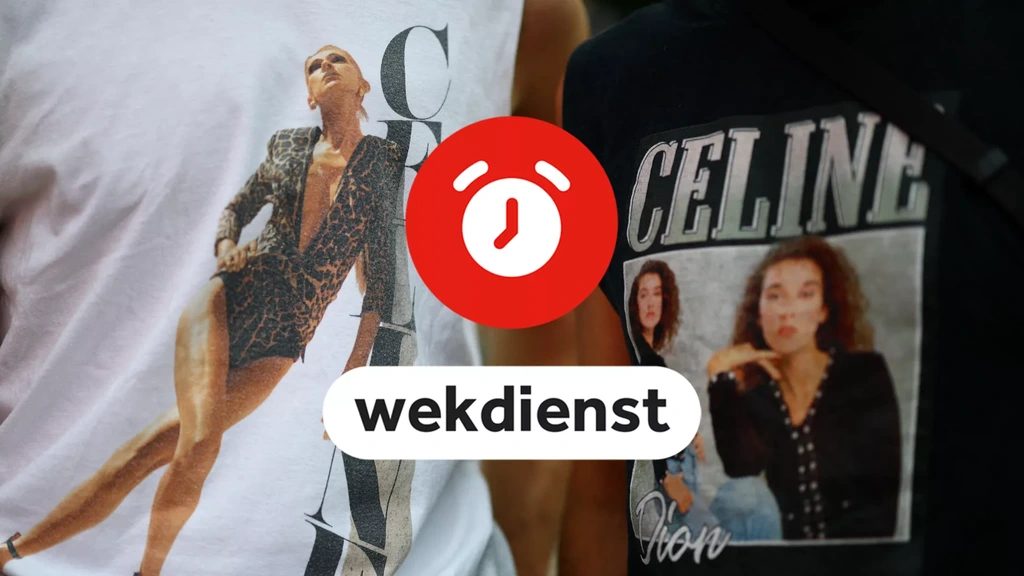 Wekdienst 12/9: Klimaatmars in Amsterdam • Comeback Céline Dion in Parijs