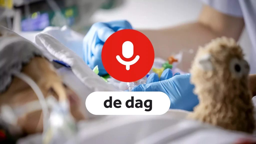 Podcast De Dag: levensbeëindiging bij jonge kinderen