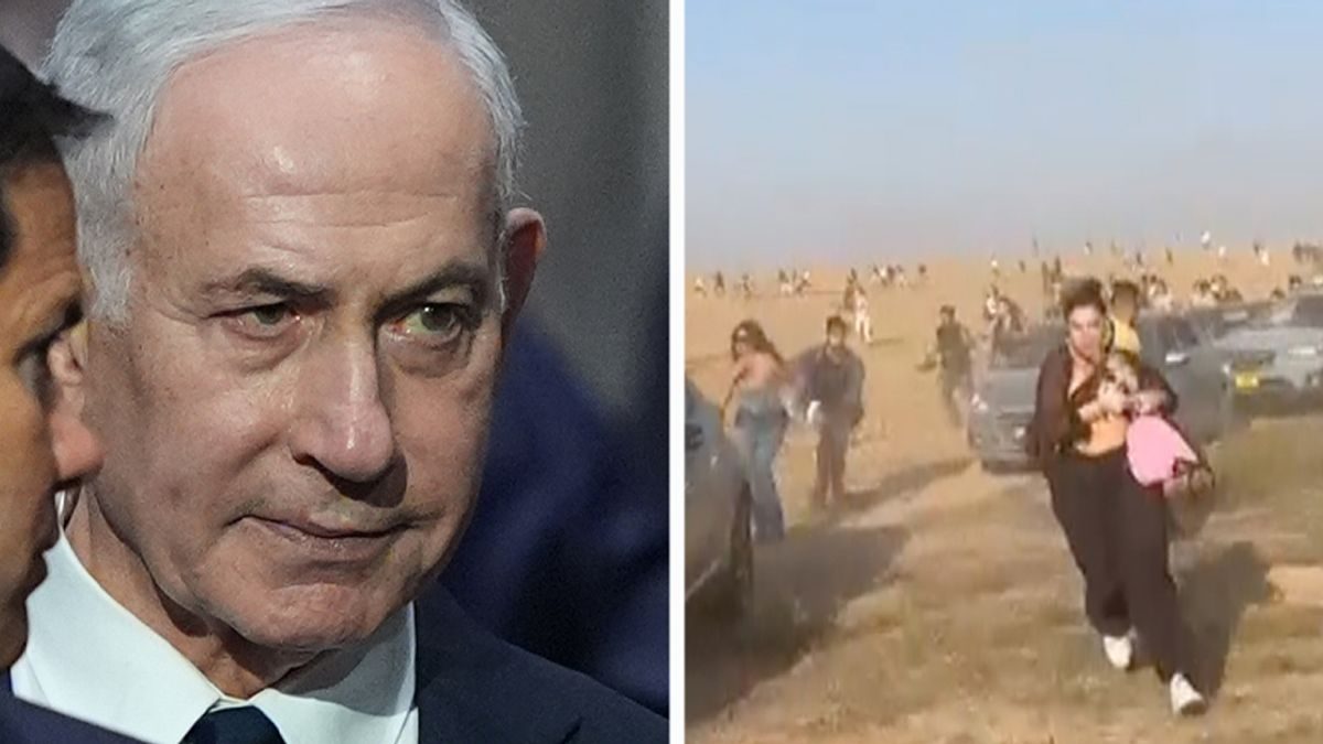 Missnöjet ökar mot Netanyahu efter 7 oktober-artiklar