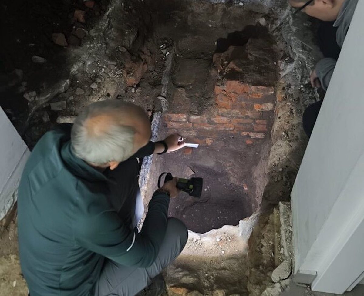 Odkrycie w Lesznie. Archeolodzy zbadają obszar georadarem