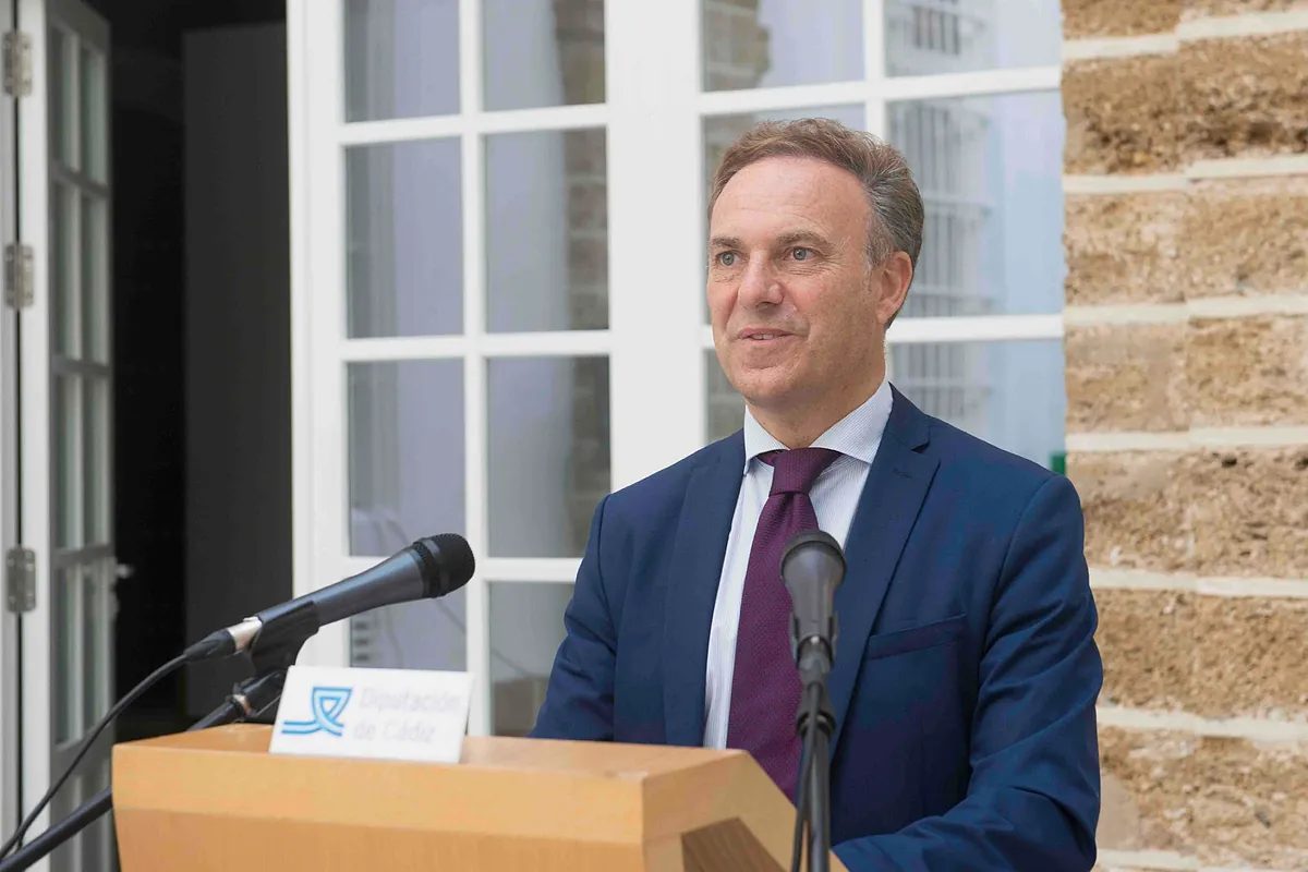 David de la Encina, el nuevo delegado de Sánchez en Ceuta: Una segunda opción con una carrera política perseguida por l…