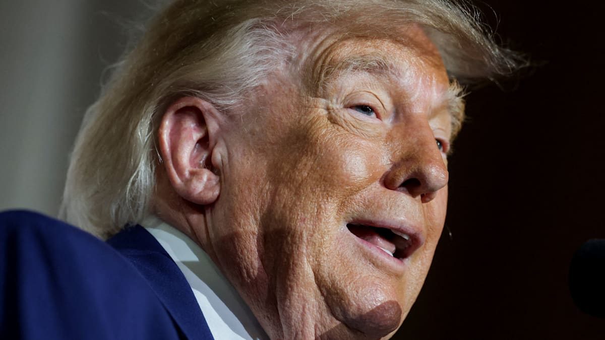 SI statt AI – Trump löst Boom bei slowenischen Internet-Domains aus