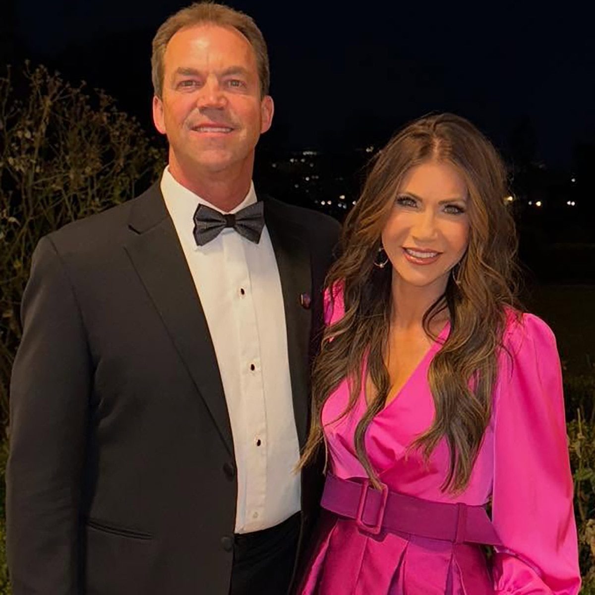 Kristi Noem Files for Divorce From Bryon Noem After Photo Scandal