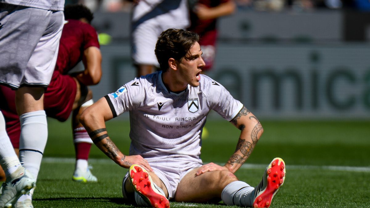 Calcio: Udinese; Zaniolo e Gueye out, emergenza in attacco