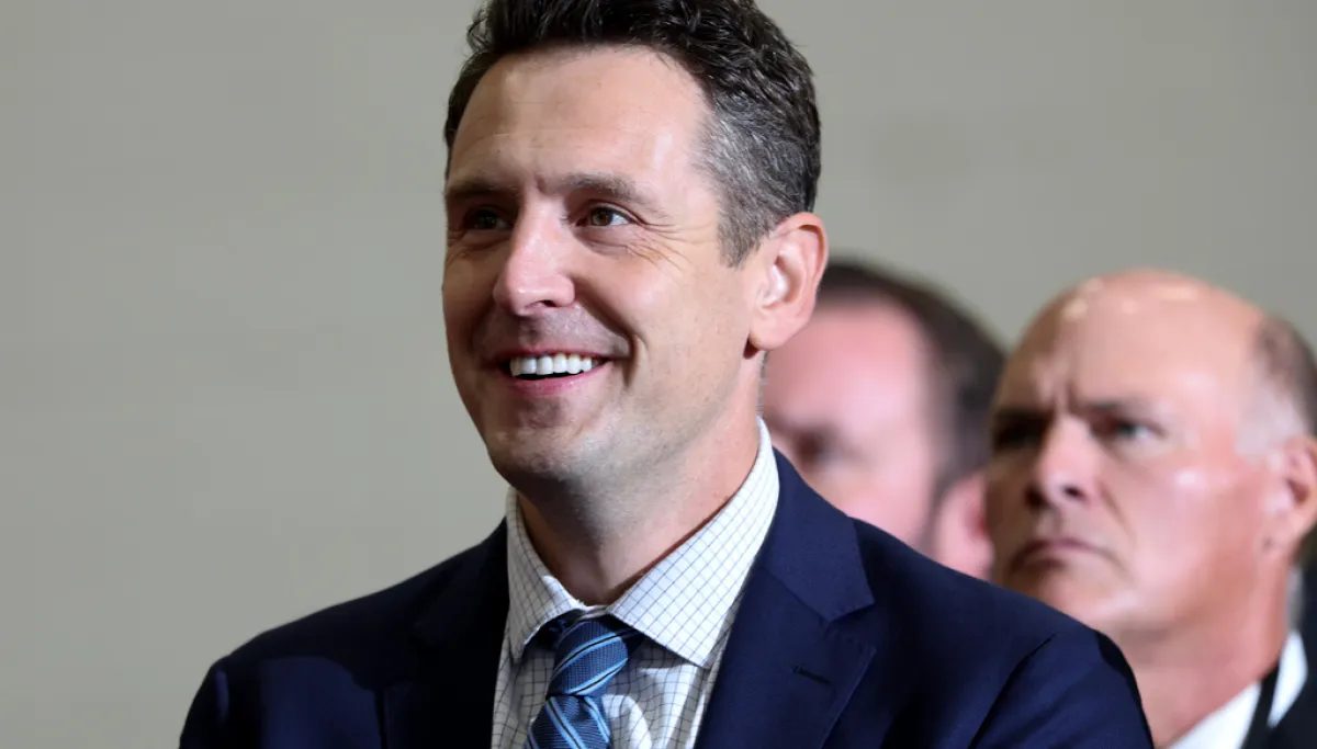 Zach Lahn collaborates with biotech to combat Iowa’s cancer