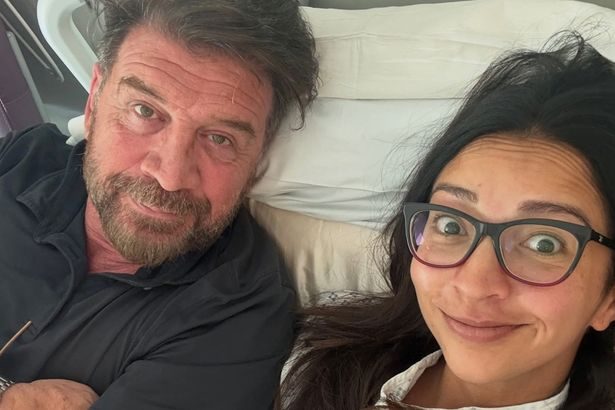 BBC's Nick Knowles shares wife's new health issue and admits 'it's a learning curve'