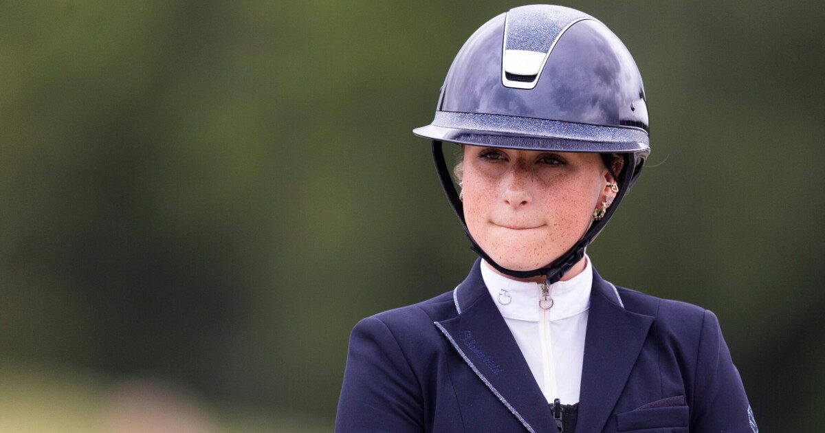 Emma Tallulah Behn fyller 18 år
