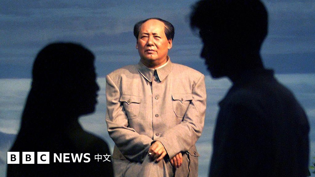 推崇⽑澤東的「Z世代」：彈幕、「教員」與政治失語