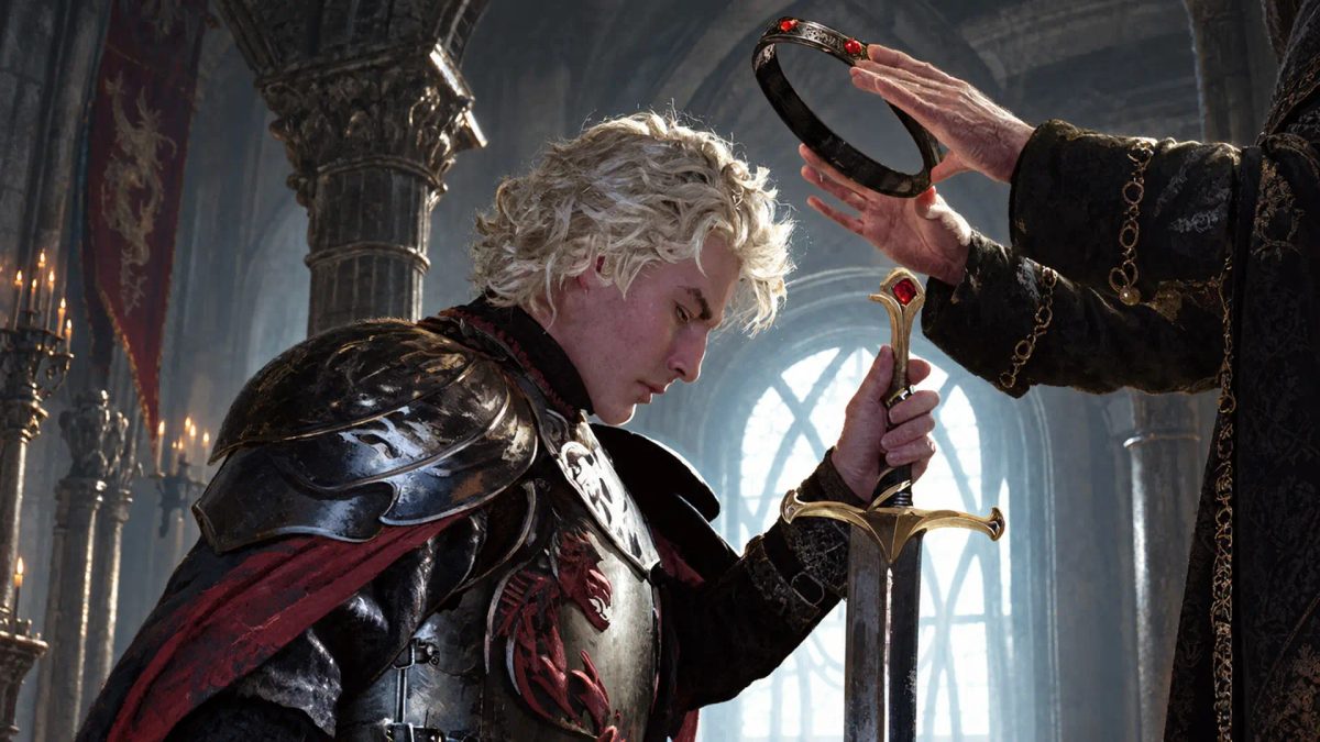 La película de Juego de Tronos con Aegon el Conquistador ya tiene hasta fecha de estreno en cines, aunque todavía carec…