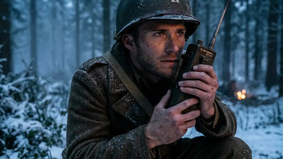 Crítica de Lucky Strike: descafeinado drama en la II Guerra Mundial con un reluciente Scott Eastwood