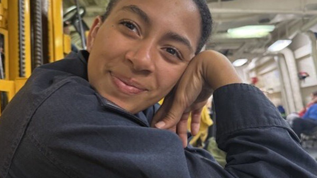 A young sailor died by suicide. Her family blames health care gaps and long deployment