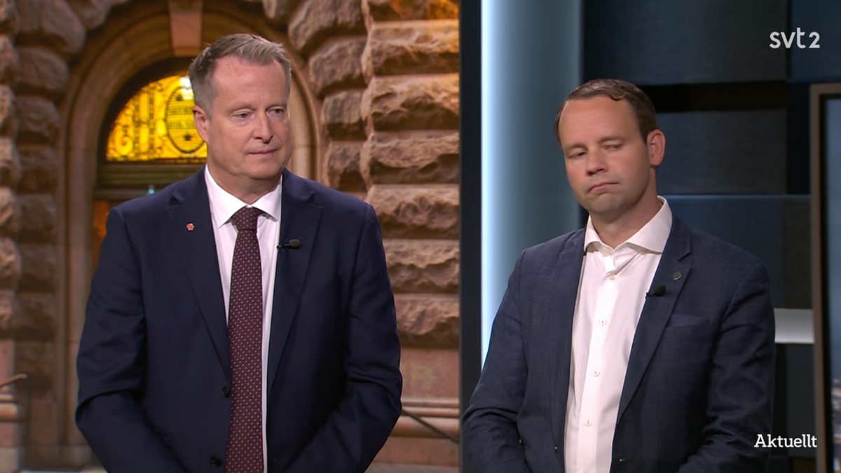 Hoppande bild i Aktuellt